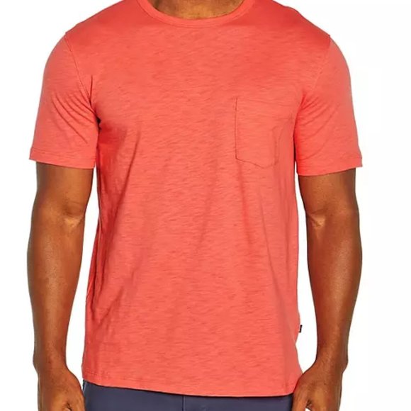 GAP Men's Pocket‎ Slub Tee Large 100% Cotton - Picture 1 of 6